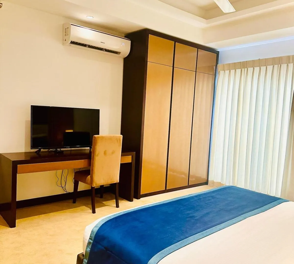 Coastal Comfort By Ocean Breeze Negombo Lejlighed
