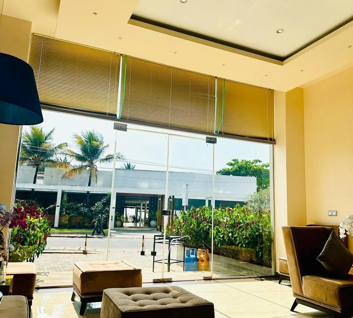 Coastal Comfort By Ocean Breeze Negombo Lejlighed