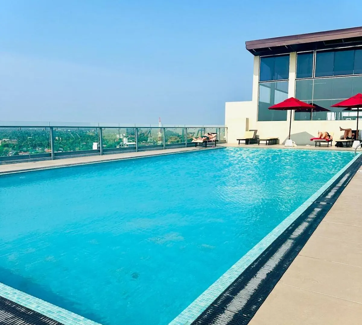 Coastal Comfort By Ocean Breeze Negombo
