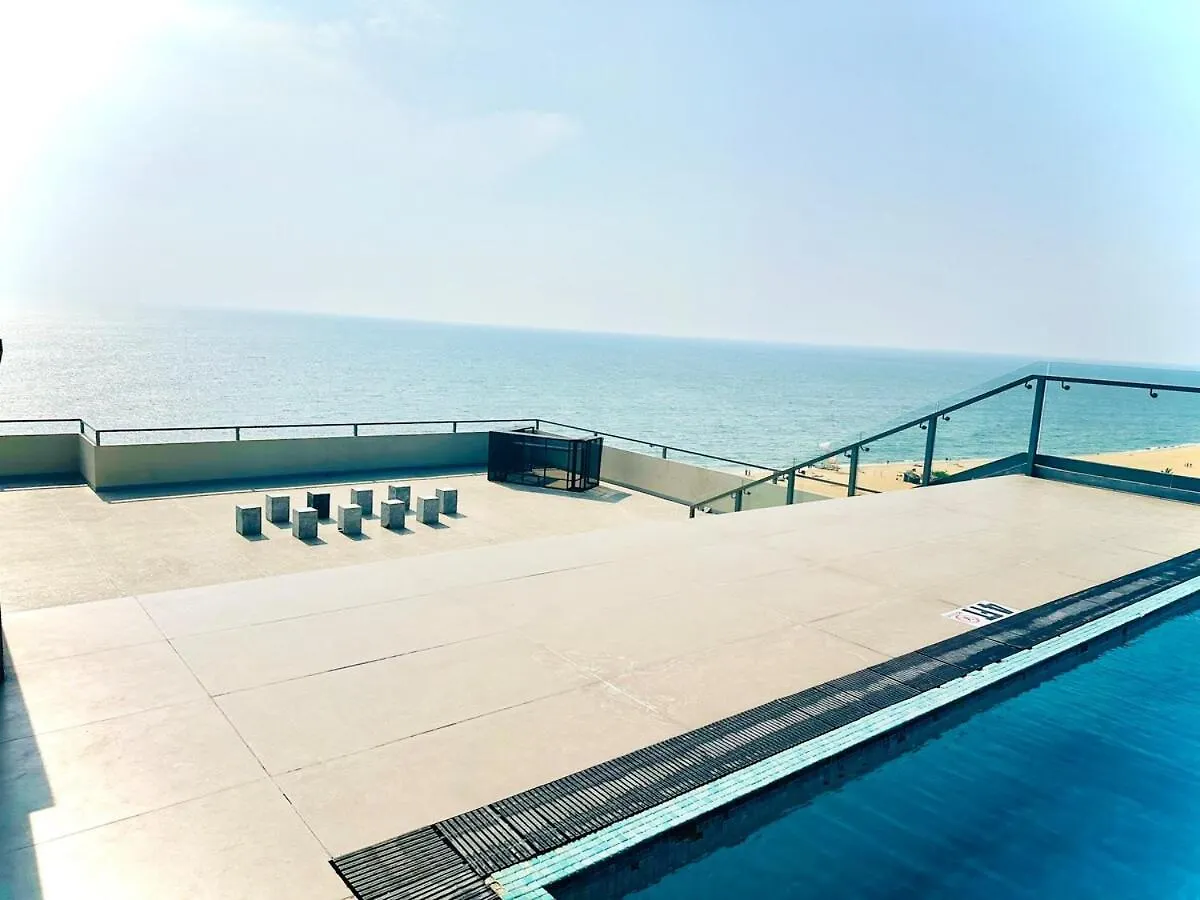 Apartment Coastal Comfort By Ocean Breeze Negombo