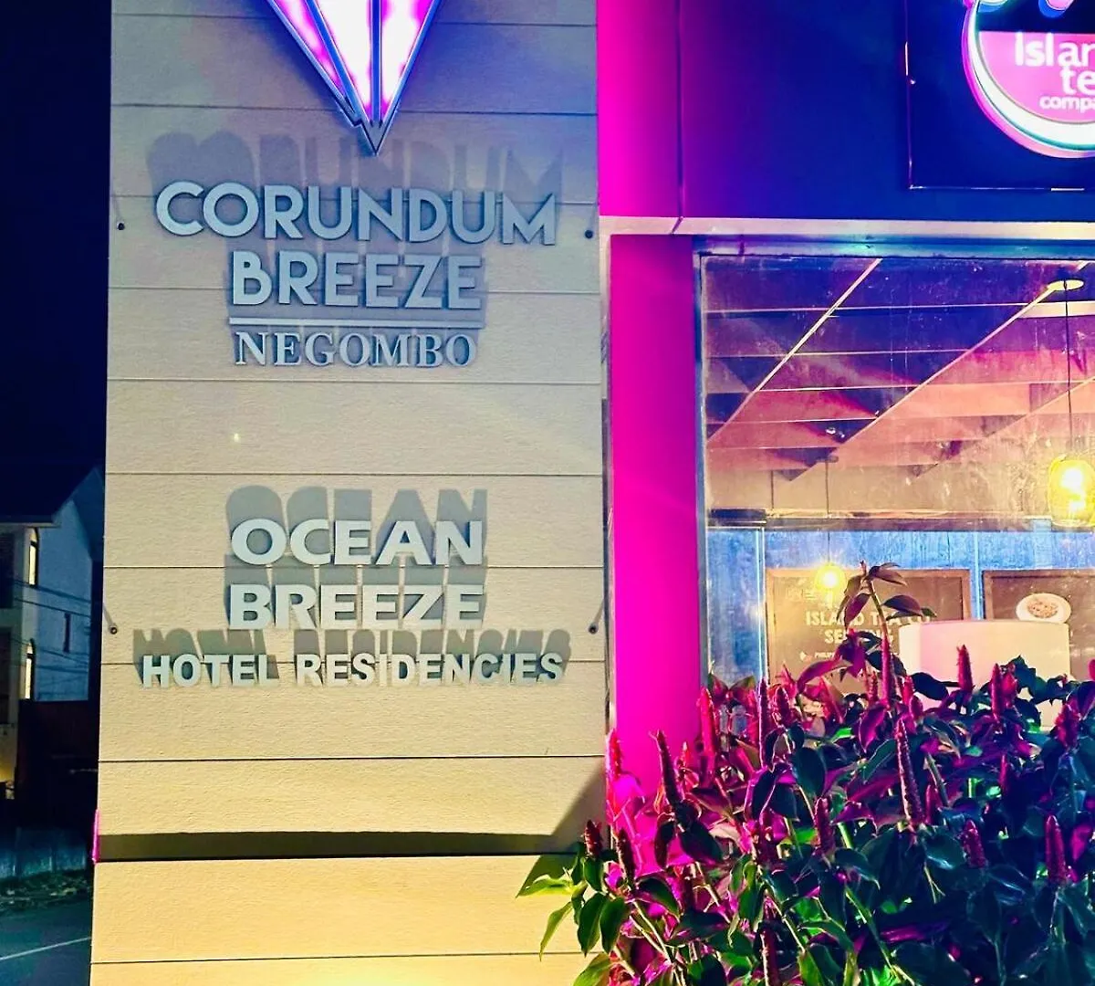Coastal Comfort By Ocean Breeze Negombo