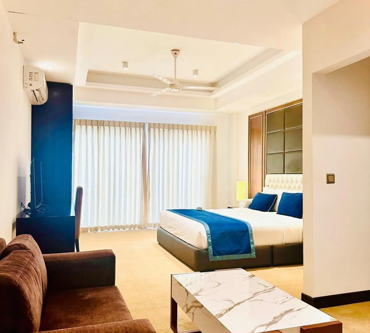 Coastal Comfort By Ocean Breeze Negombo
