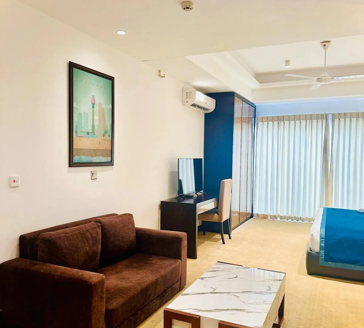 Apartment Coastal Comfort By Ocean Breeze Negombo
