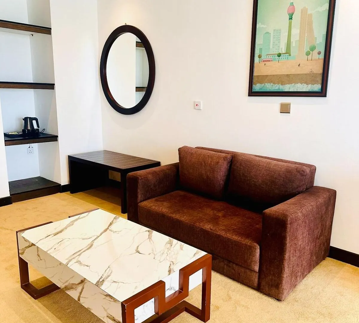 Coastal Comfort By Ocean Breeze Negombo Sri Lanka
